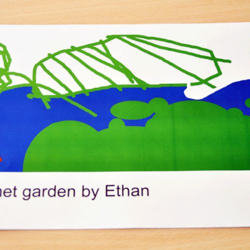 Bumblebee Class – Computing lesson