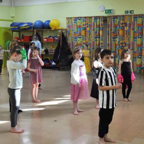 World Book Day 2025 – Squirrel Class