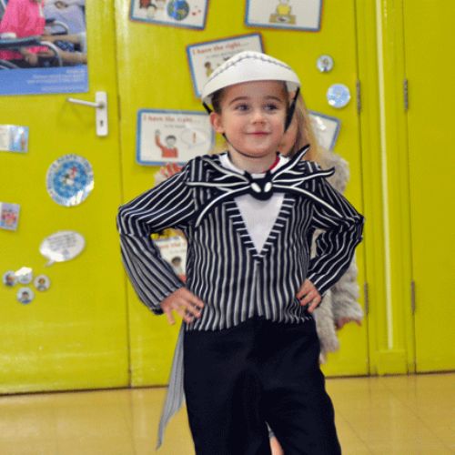 World Book Day 2025 – Mole Class