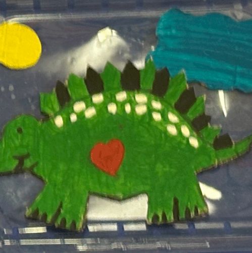 What a busy week in Bumblebee Class!