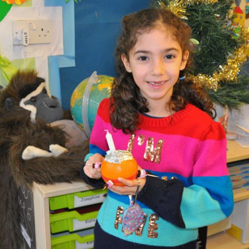 Mole Class – Christingles & Baubles
