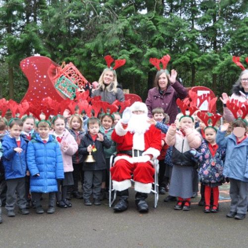 Reindeer Run​​​​​​​​​​​​​​​​​​​​​