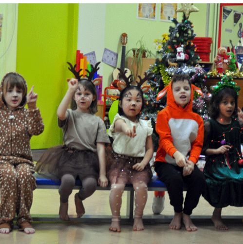 Mole Class – Christmas Play 2024​​​​​​​​​​​​​​​​​​​​​