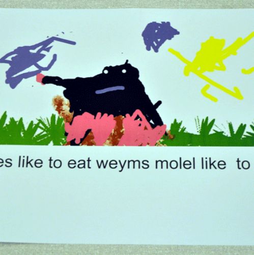 Mole Class animal pictures