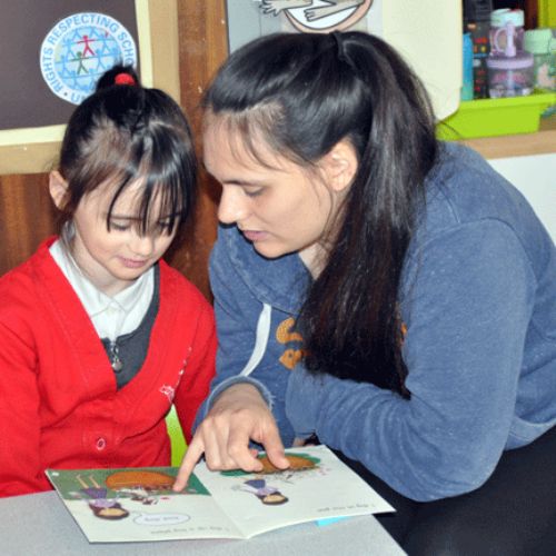 Giants in School Day 2025