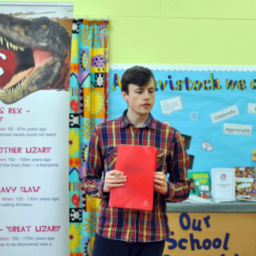 Dinosaur Workshop – Hedgehog Class