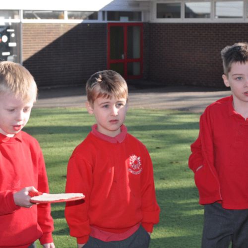 The Big TAFF Pancake Flip – Hedgehog Class