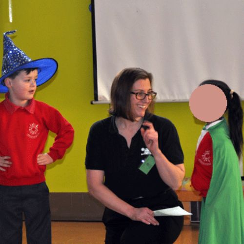 Safer Internet Workshops