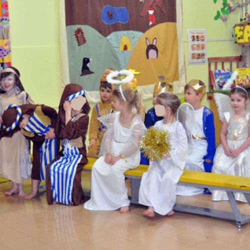 Hedgehog Christmas Play​​​​​​​​​​​​​​​​​​​​​